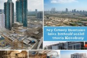 越南建材产业发展现状与未来展望