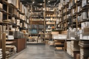 建材店产品介绍，视觉 appealing、品质保障、助力生活品质提升