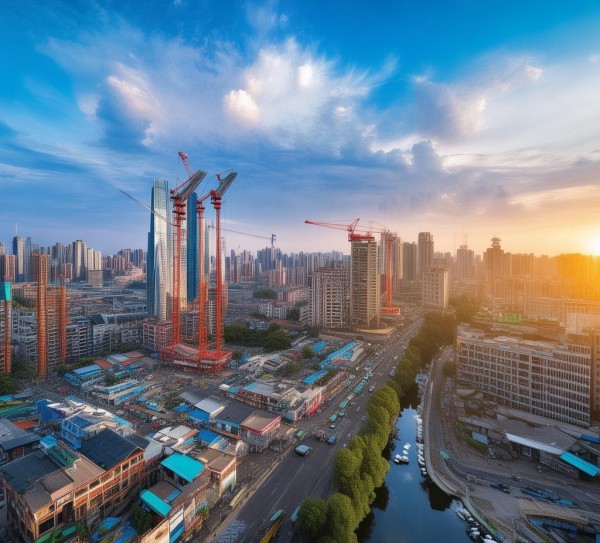 河津东都建材城，机遇与挑战并存，未来发展新路径